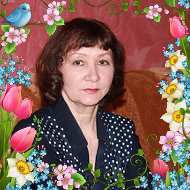 Ляля Ишмухаметова