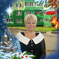 Ольга Болотова