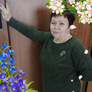 Валентина Селиванова