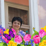 Вера Калашникова