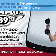 Автостекло 89