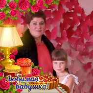 Ирина Золотухина