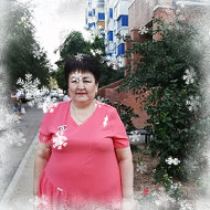 Елена Мулдашева