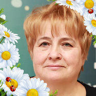 Вера Степанцова