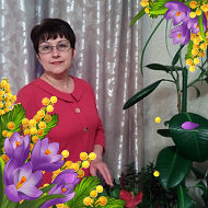 Татьяна Миргородская-костылева
