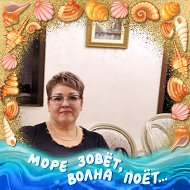 Татьяна Попова