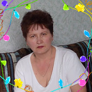 Валентина Соколова