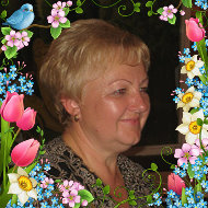 Валентина Кротова