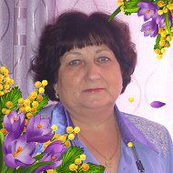 Галина Белотелова