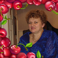 Татьяна Комракова