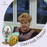 Алина Свердлова