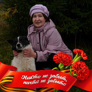 Валентина Брязгина