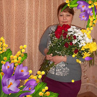 Юлия Сальникова