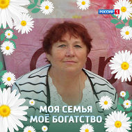 Людмила Мокеева