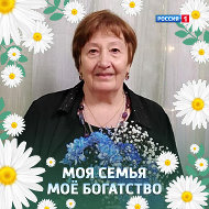 Валентина Волохина