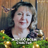 Вера Черенкова