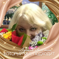 Ирина Елизарова