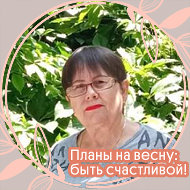 Марина Скубакова