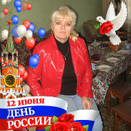 Нина Чурилова