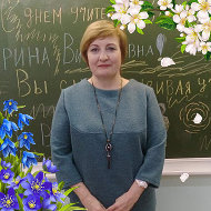 Ирина Рычкова