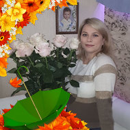 Анастасия Вострухина