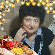 Галина Козлова