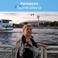 Ирина Шугаева