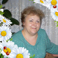 Валентина Басова