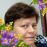 Ирина Пядухова