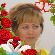 Ольга Шевелёва