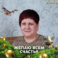 Ирина Максимова