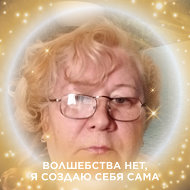 Светлана Петряева