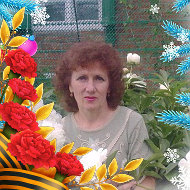 Елена Чернова