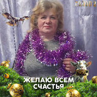 Наталья Мещерякова