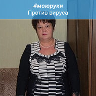 Татьяна Загребина