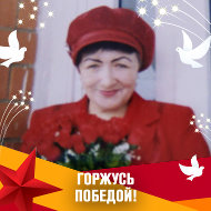 Faniya Khalitova