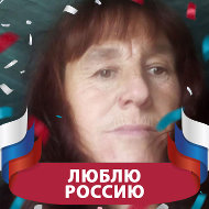 Галина Ошлокова