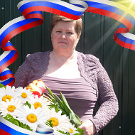 Валентина Ступачёва