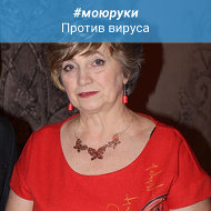 Валентина Петрик