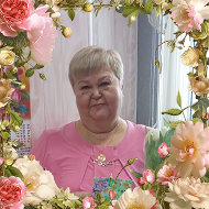 Елена Шерешова