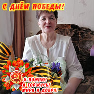 Вера Капитонова