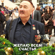 Наран Бадмин