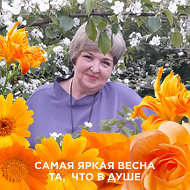 Светлана Аксёнова