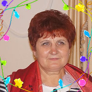 Лидия Свитловская