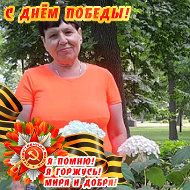 Валентина Логвинова