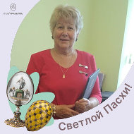 Людмила Широкова