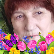 Людмила Резанцева