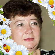 Людмила Ястребова