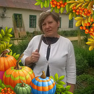 Галина Тютюнник