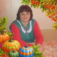 Валентина Моргун
